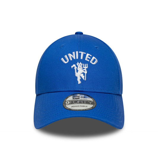 Manchester United FC Blue 9FORTY Cap