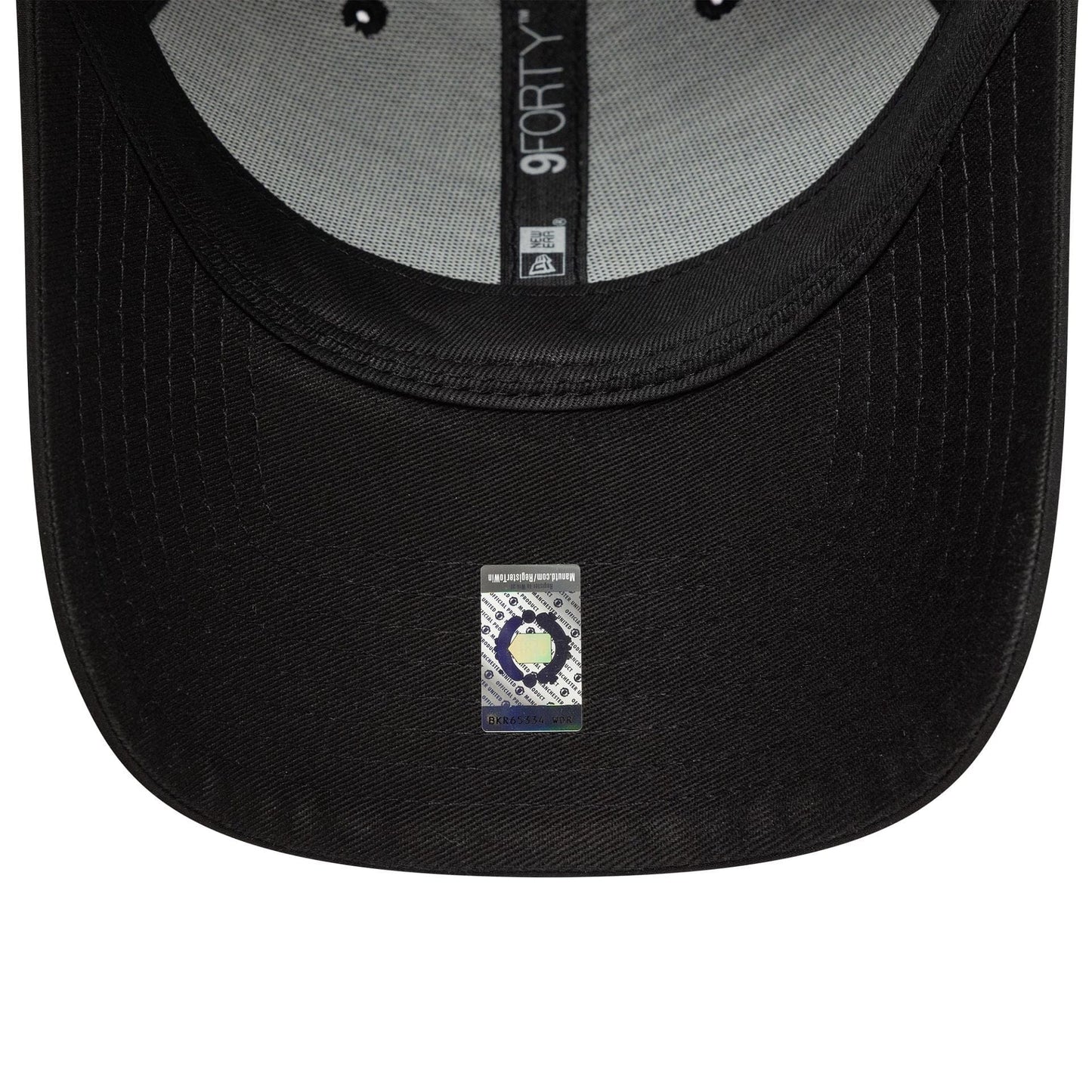 Manchester United FC Reflective Black 9FORTY Cap