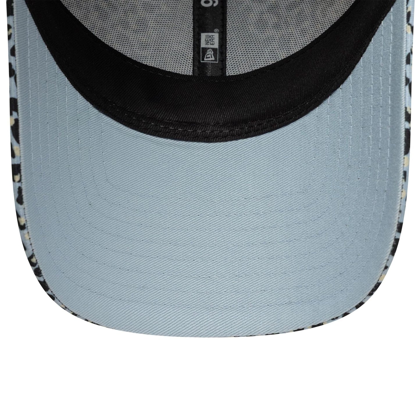 Visa Cash App Racing Bulls Leopard Pastel Blue 9FORTY M-Crown Cap