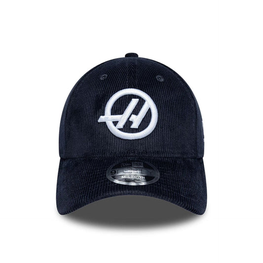 TGR Haas F1 Cord Navy 9FORTY Cap