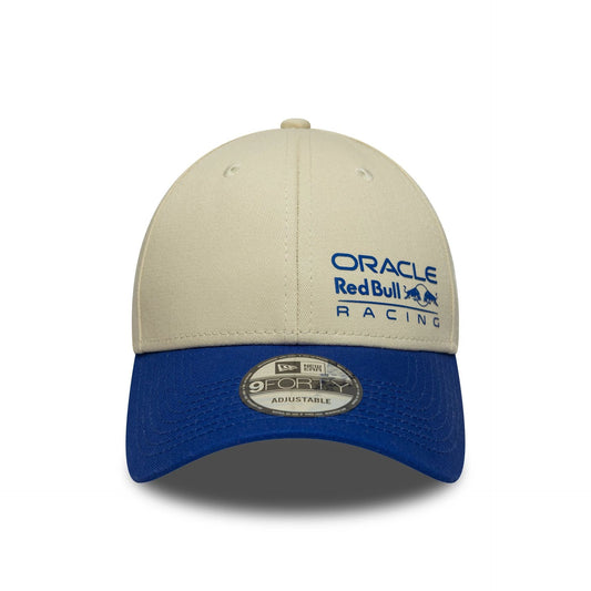 Red Bull Racing Light Beige 9FORTY Cap