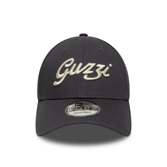 Moto Guzzi Wordmark Dark Grey 9FORTY Cap