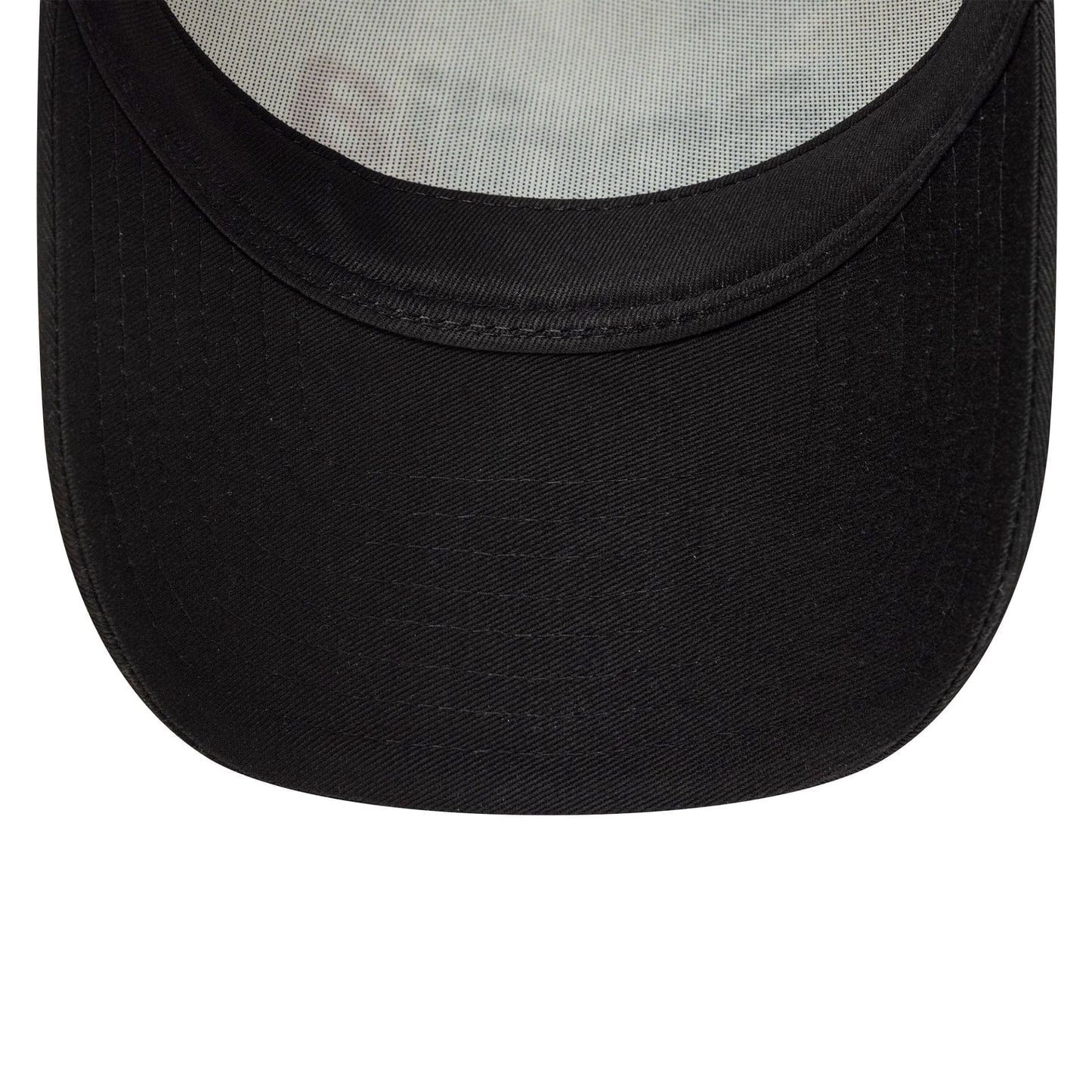 Aprilia Wordmark Black 9FORTY A-Frame Trucker Cap