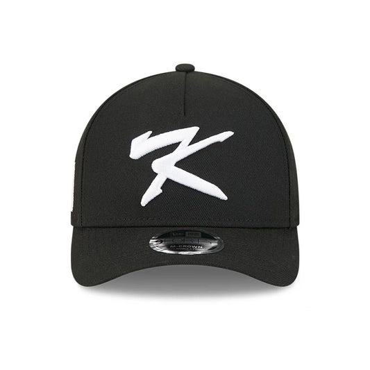 Korea MLB World Baseball Classic 2026 Black 9FORTY M-Crown A-Frame Adjustable Cap