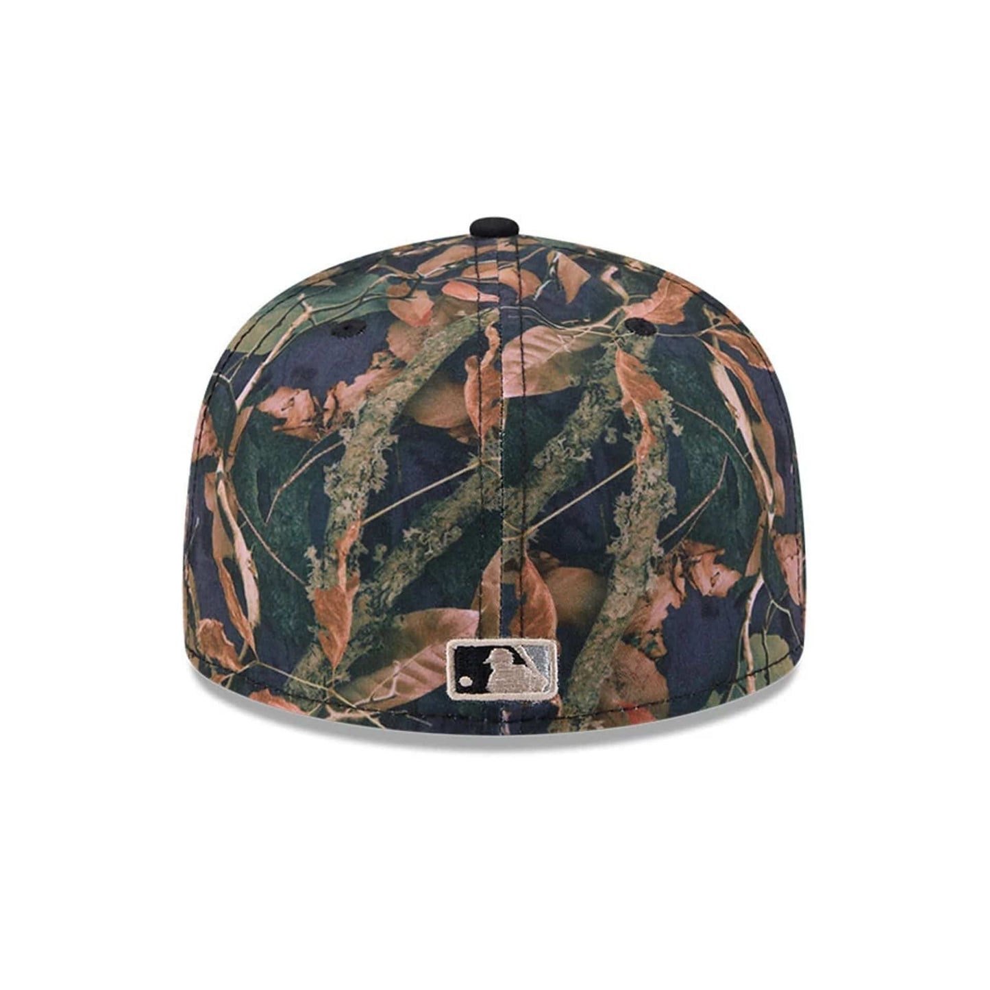 Chicago White Sox MLB Leaves Black 59FIFTY Fitted Cap