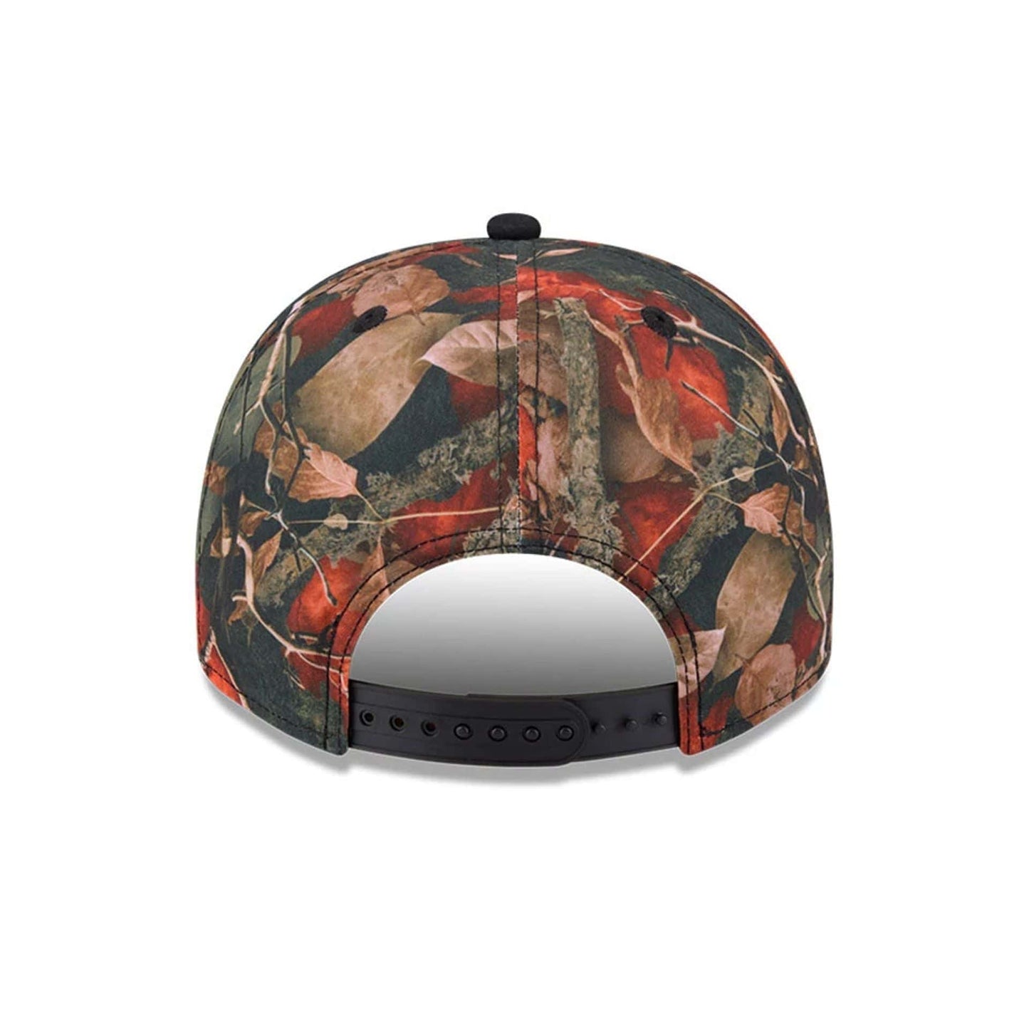 Arizona Diamondbacks MLB Leaves Bright Orange 9FIFTY A-Frame Snapback Cap