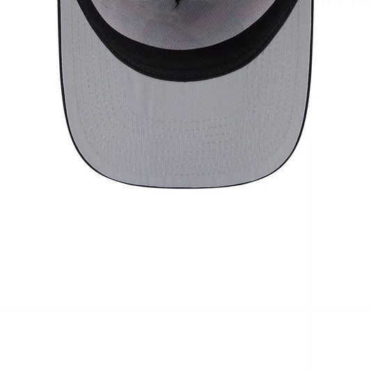 Arizona Diamondbacks MLB Leaves Bright Orange 9FIFTY A-Frame Snapback Cap