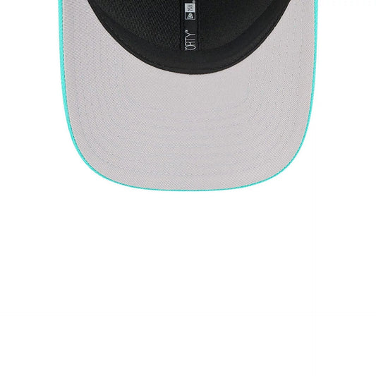 Memphis Grizzlies NBA Classic Black 9FORTY M-Crown Adjustable Cap