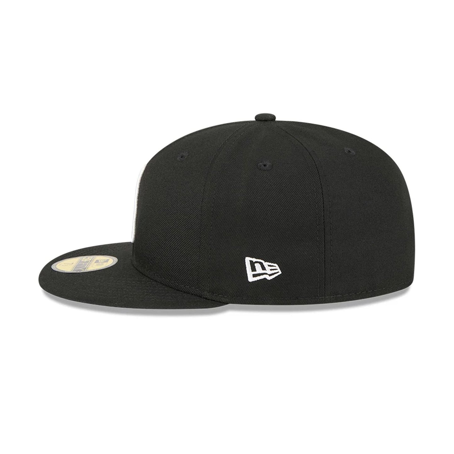 Bulls NBA All Star Game 2026 Black 59FIFTY Fitted Cap
