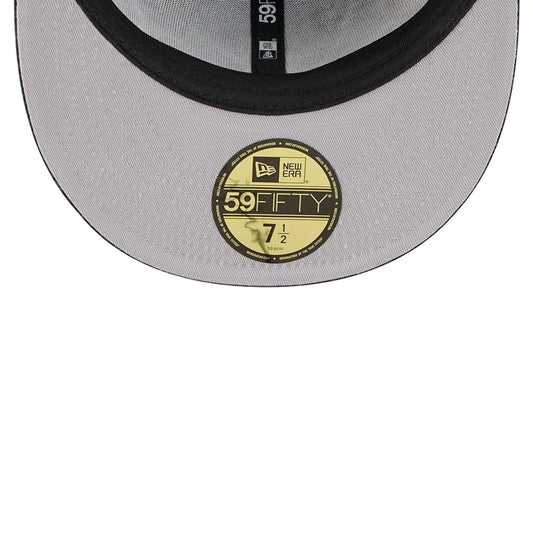NBA All Star Game 2026 Logo Black 59FIFTY Fitted Cap