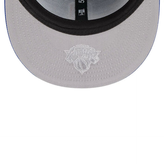 New York Knicks NBA All Star Game 2026 Blue 59FIFTY Fitted Cap
