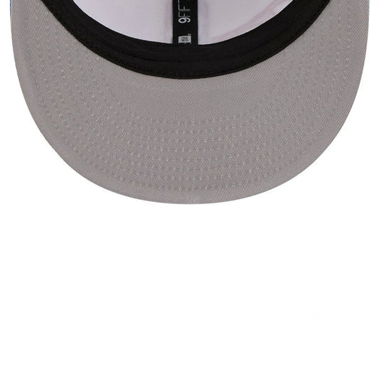 NBA All Star Game 2026 White 9FIFTY Snapback Adjustable Cap