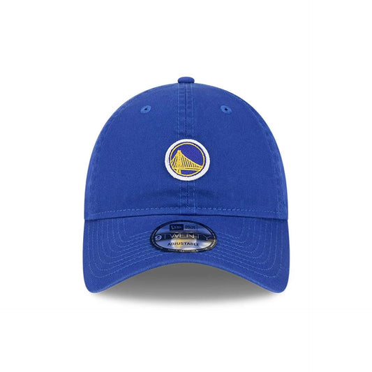Golden State Warriors NBA All Star Game 2026 Blue 9TWENTY Adjustable Cap