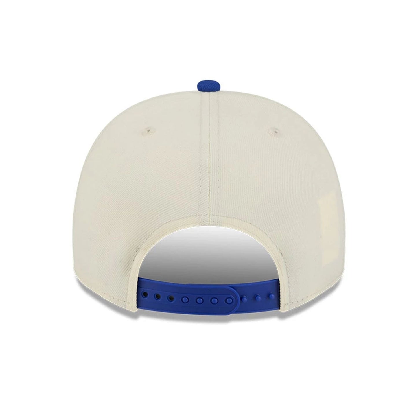 Knicks NBA All Star Game 2026 White 9FIFTY A-Frame Snapback Adjustable Cap