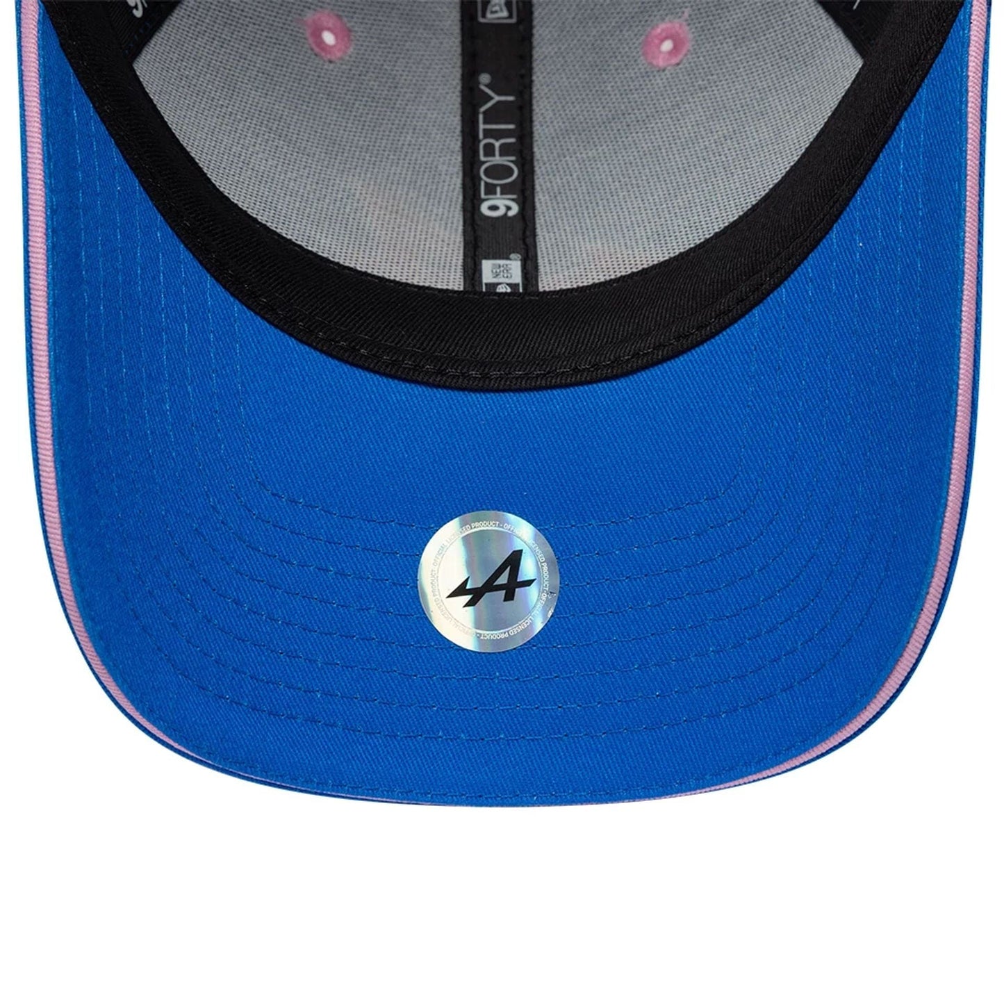 Alpine Racing Summer League Blue 9FORTY Adjustable Cap