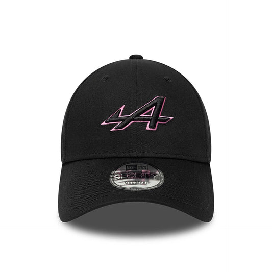 Alpine Racing Essential Black 9FORTY Adjustable Cap