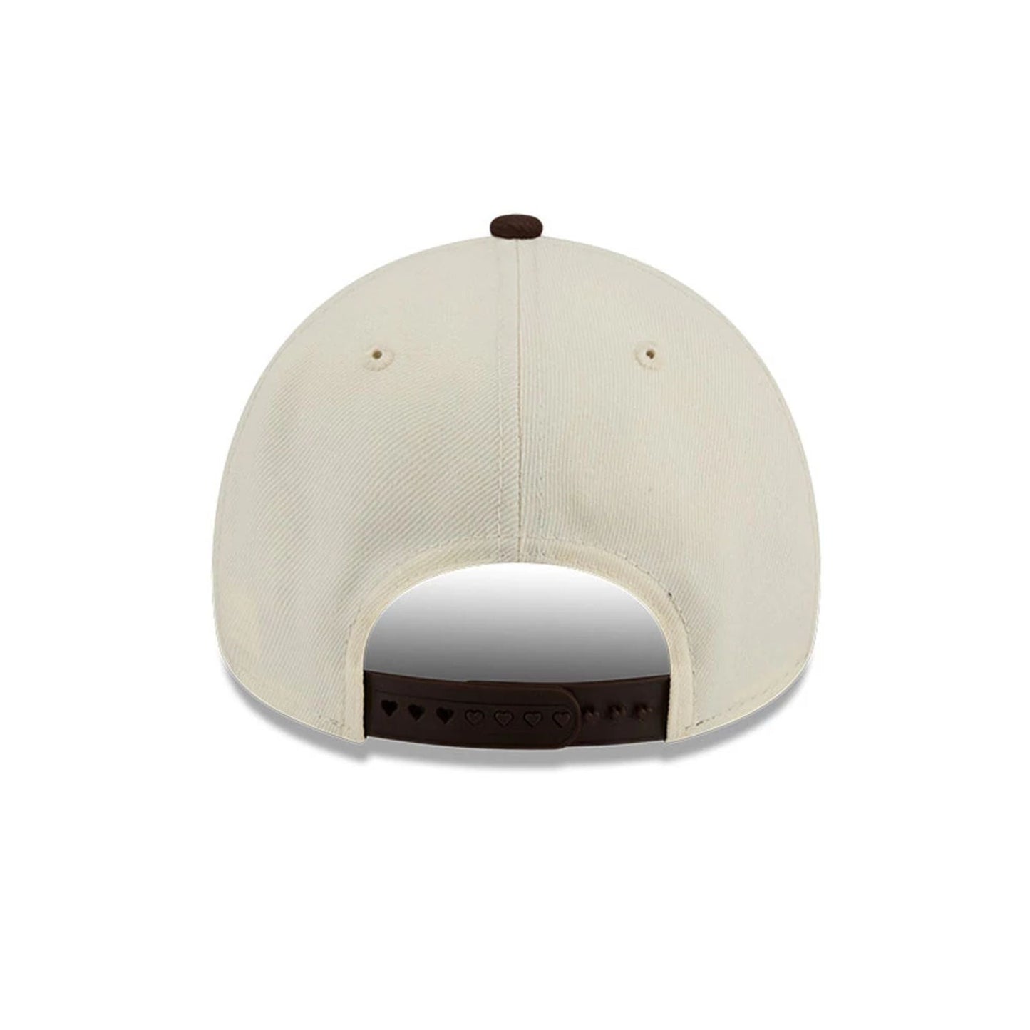 Chicago White Sox MLB City Script Cream 9FORTY A-Frame Adjustable Cap
