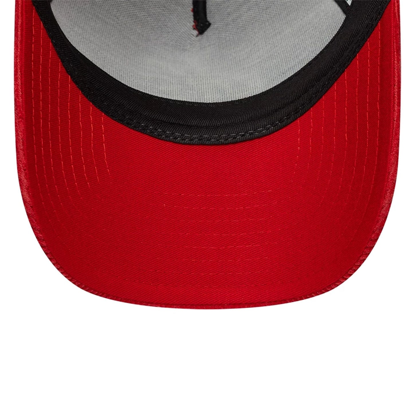 New Era Cord Red 9FORTY E-Frame Adjustable Cap