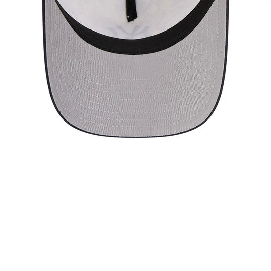 New York Yankees MLB Spring Floral Navy 9FORTY A-Frame Adjustable Cap
