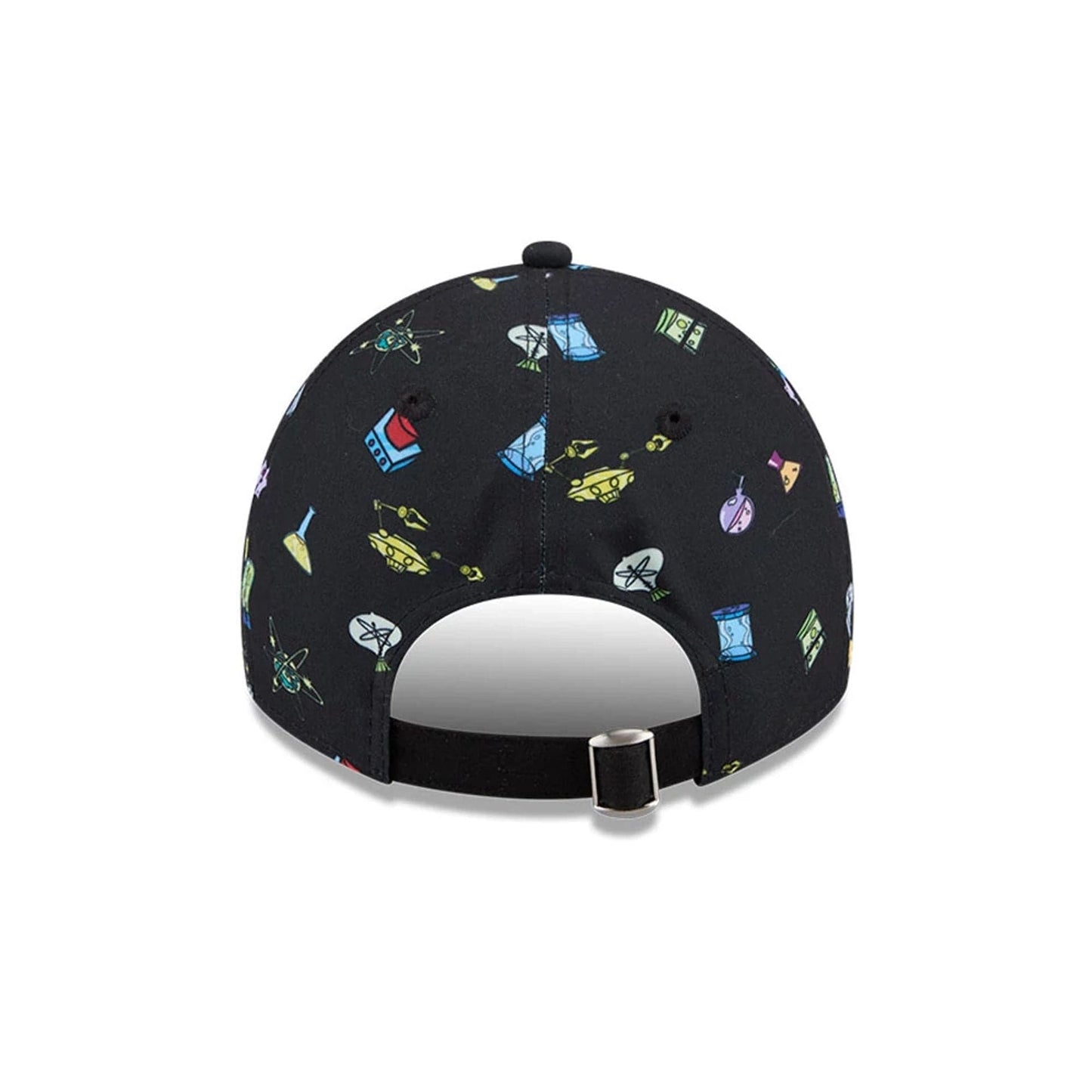 Dexter's Laboratory Boy Genius Black 9TWENTY Adjustable Cap