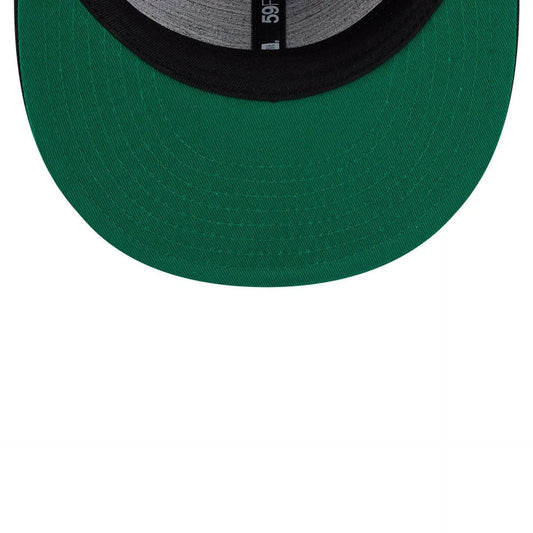 WBC Dominican Republic Navy Retro Crown 59FIFTY Fitted Cap
