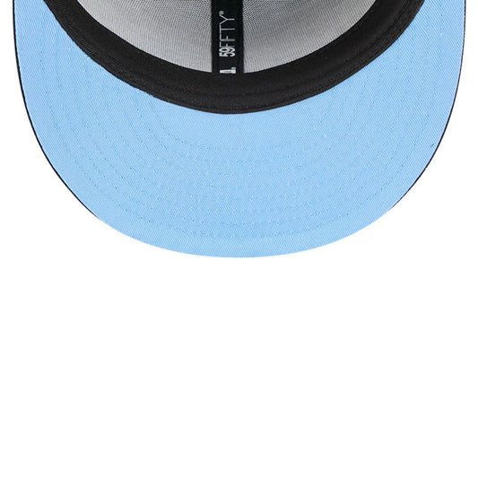 Dexter's Laboratory Black 59FIFTY Fitted Cap