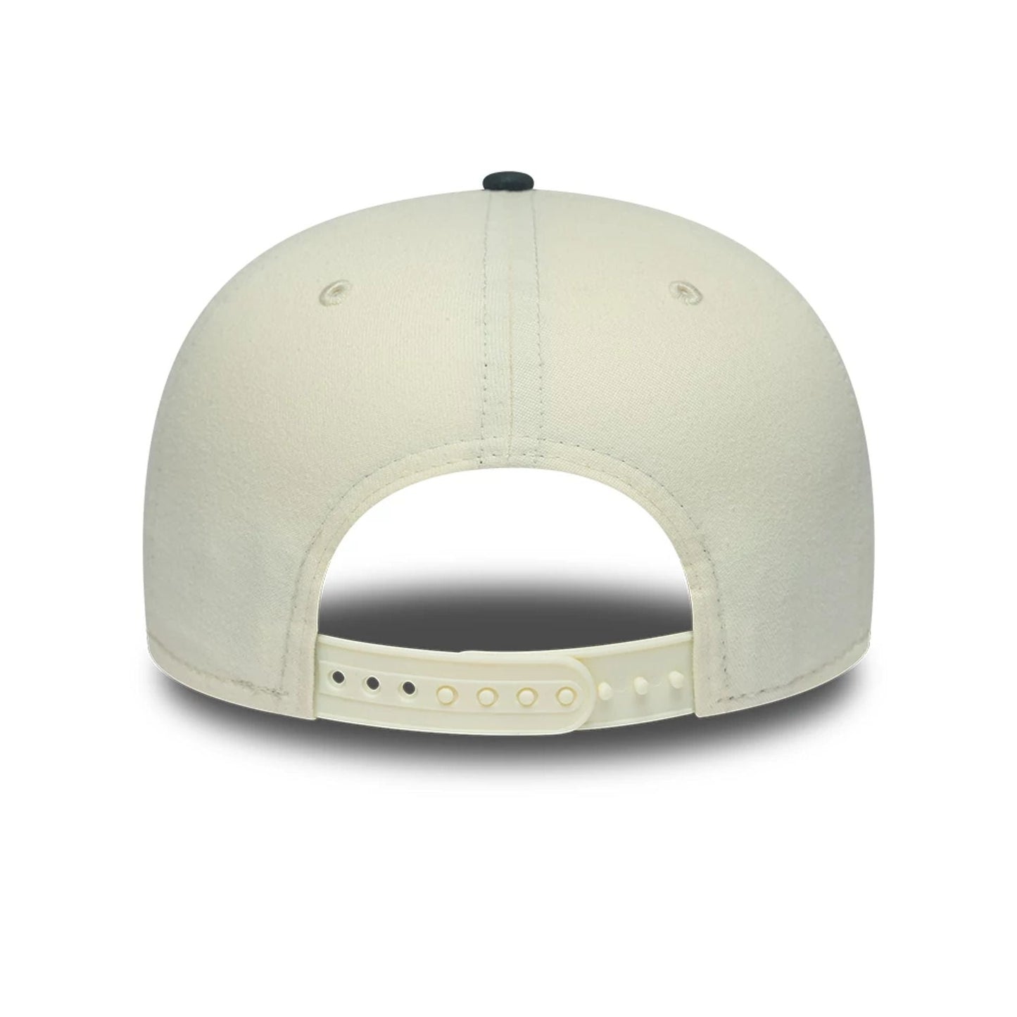 Boston Celtics NBA Metallic Logo Cream 19TWENTY Adjustable Cap