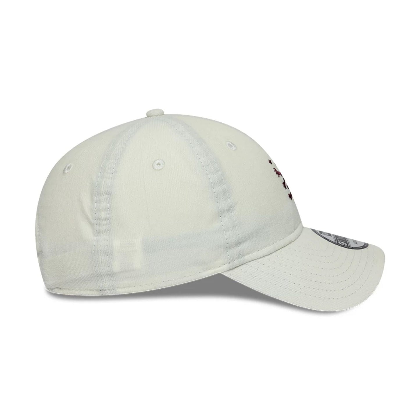 Aston Villa FC Cord Light Beige 9TWENTY Adjustable Cap