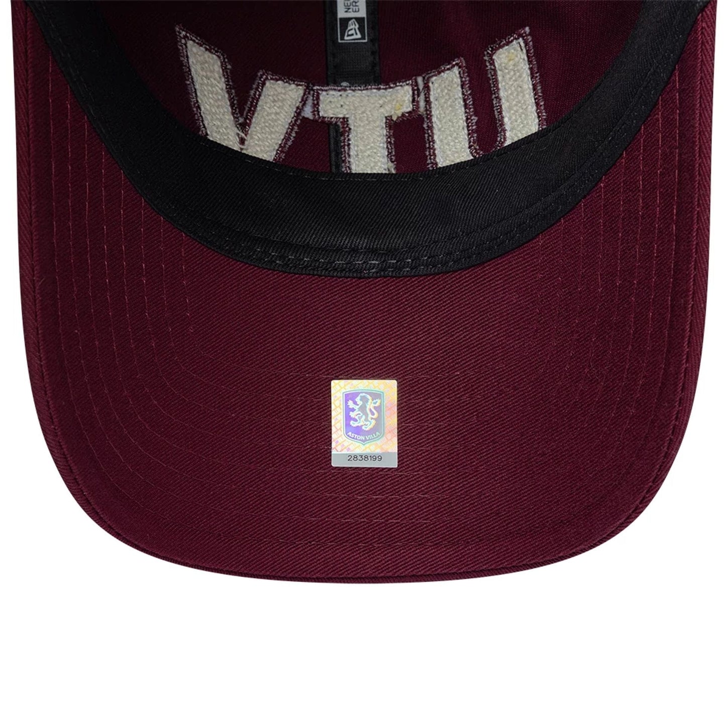 Aston Villa FC Boucle Dark Red 9TWENTY Adjustable Cap