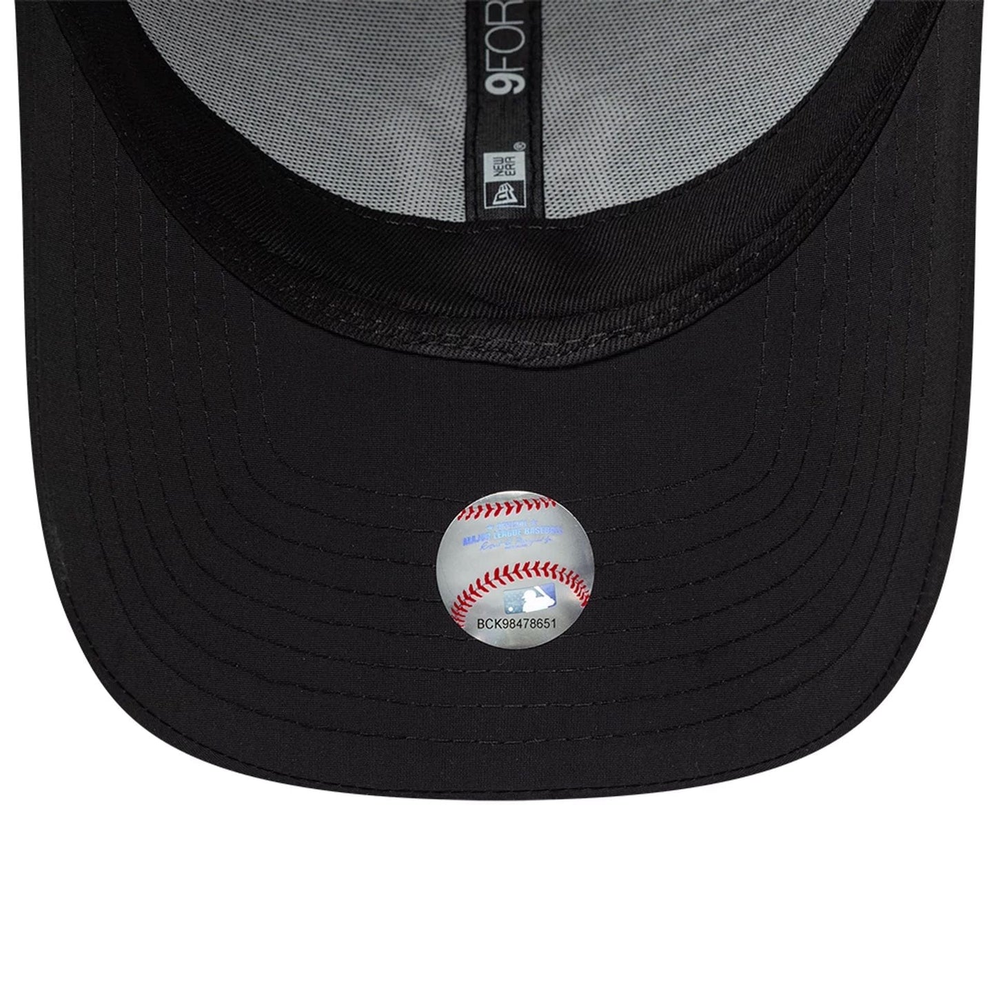 New York Yankees MLB Recycled Black 9FORTY Adjustable Cap