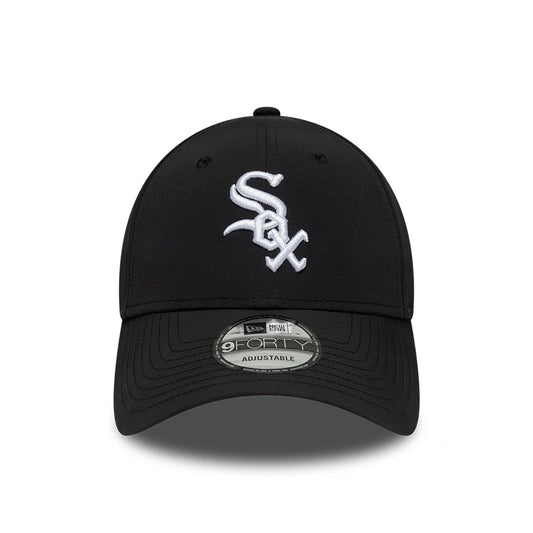 Chicago White Sox MLB Recycled Black 9FORTY Adjustable Cap