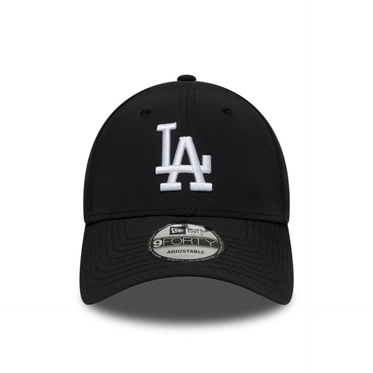 LA Dodgers MLB Recycled Black 9FORTY Adjustable Cap