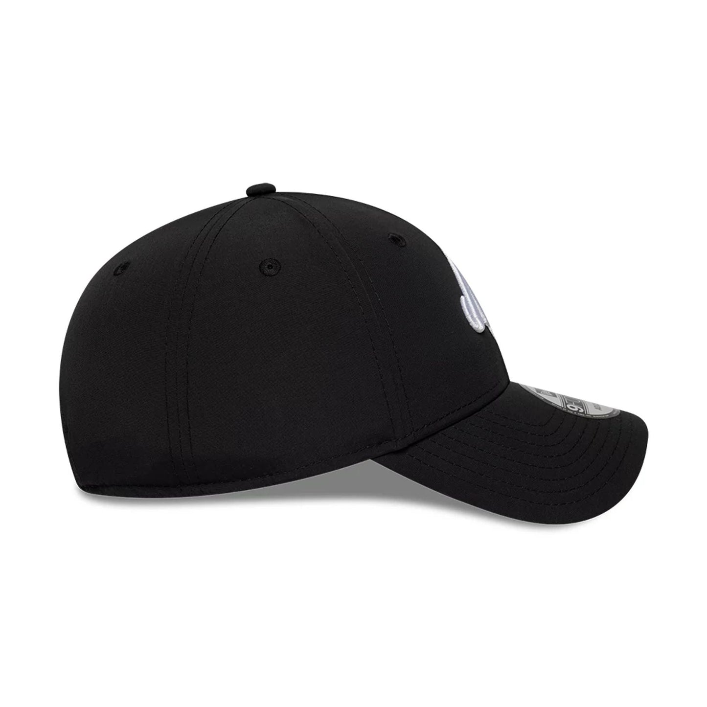 New Era Recycled Black 9FORTY Adjustable Cap