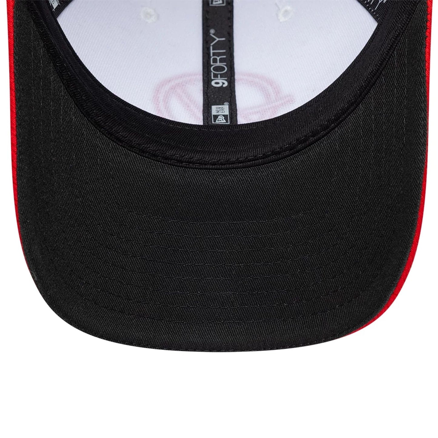 TGR Haas F1 Summer League Black 9FORTY Adjustable Cap