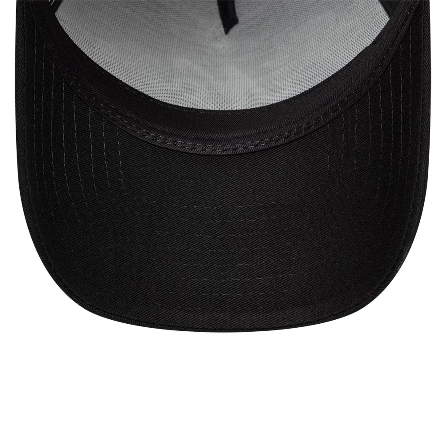 New Era Cherub Black 9FORTY A-Frame Adjustable Cap