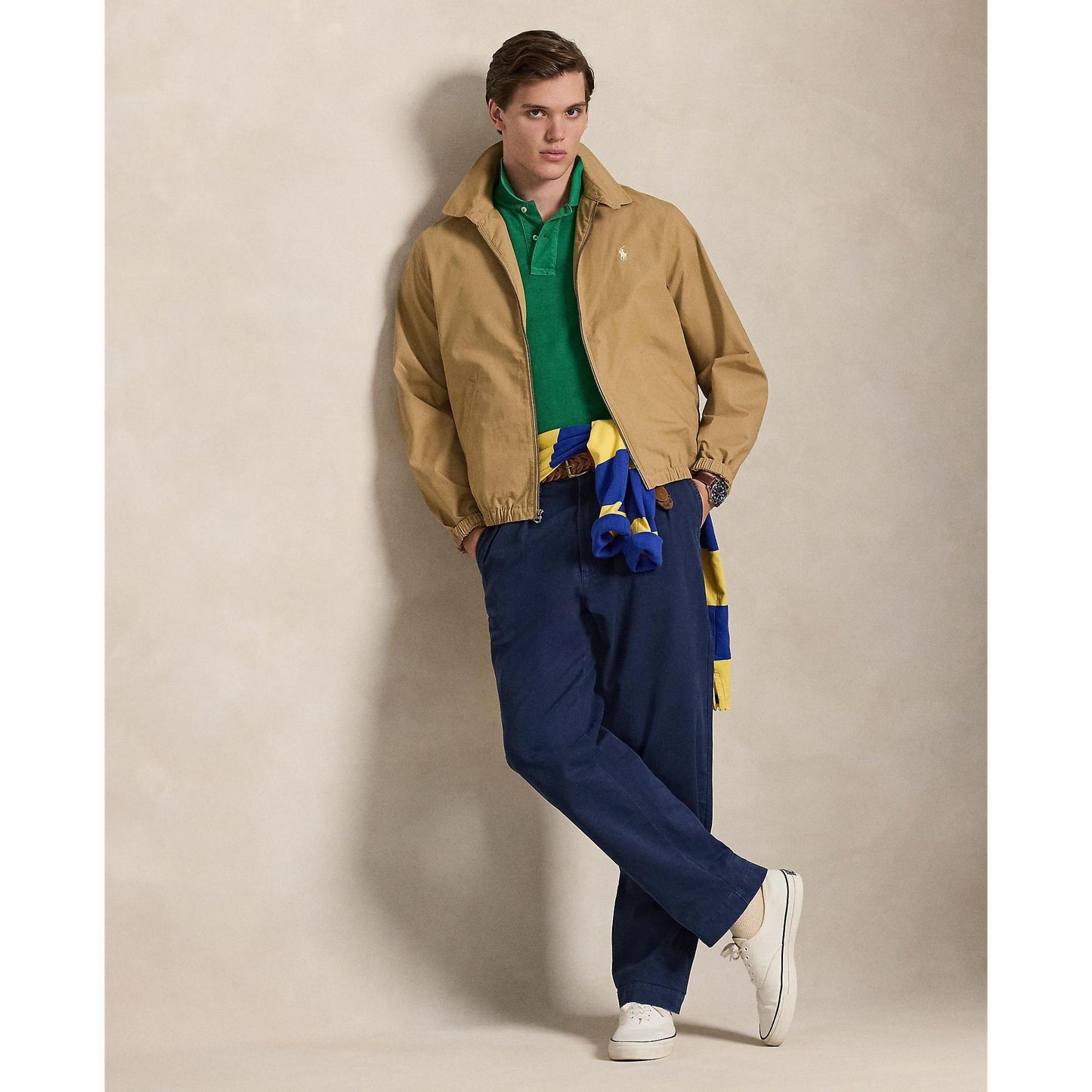 Polo Ralph Lauren Men's Harrington Jacket