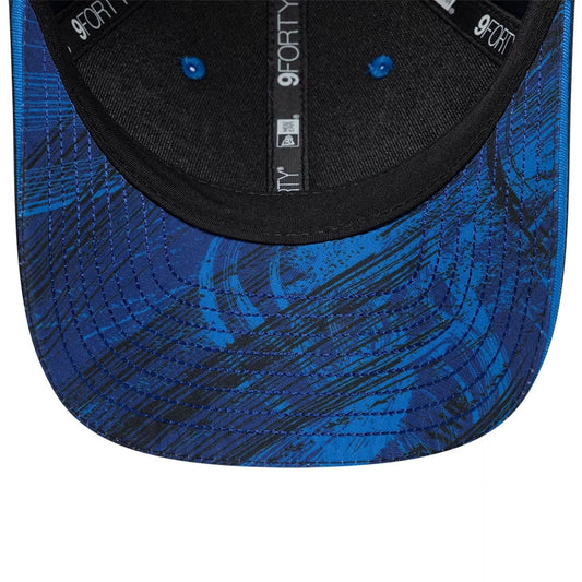 Williams Team Navy 9FORTY M-Crown Adjustable Cap