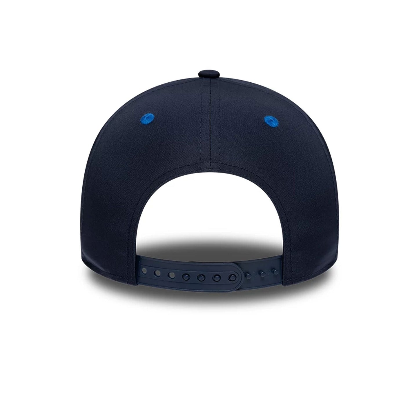 Youth Williams Alex Albon Navy 9FORTY M-Crown Adjustable Cap