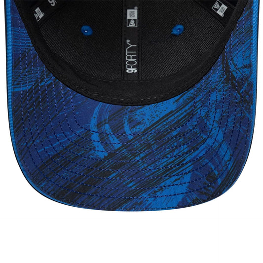 Youth Williams Team Navy 9FORTY M-Crown Adjustable Cap