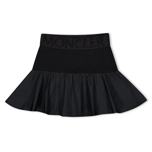 Moncler Logo Skirt Juniors