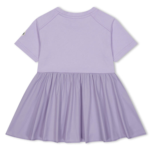 Moncler Fit & Flare Dress Juniors