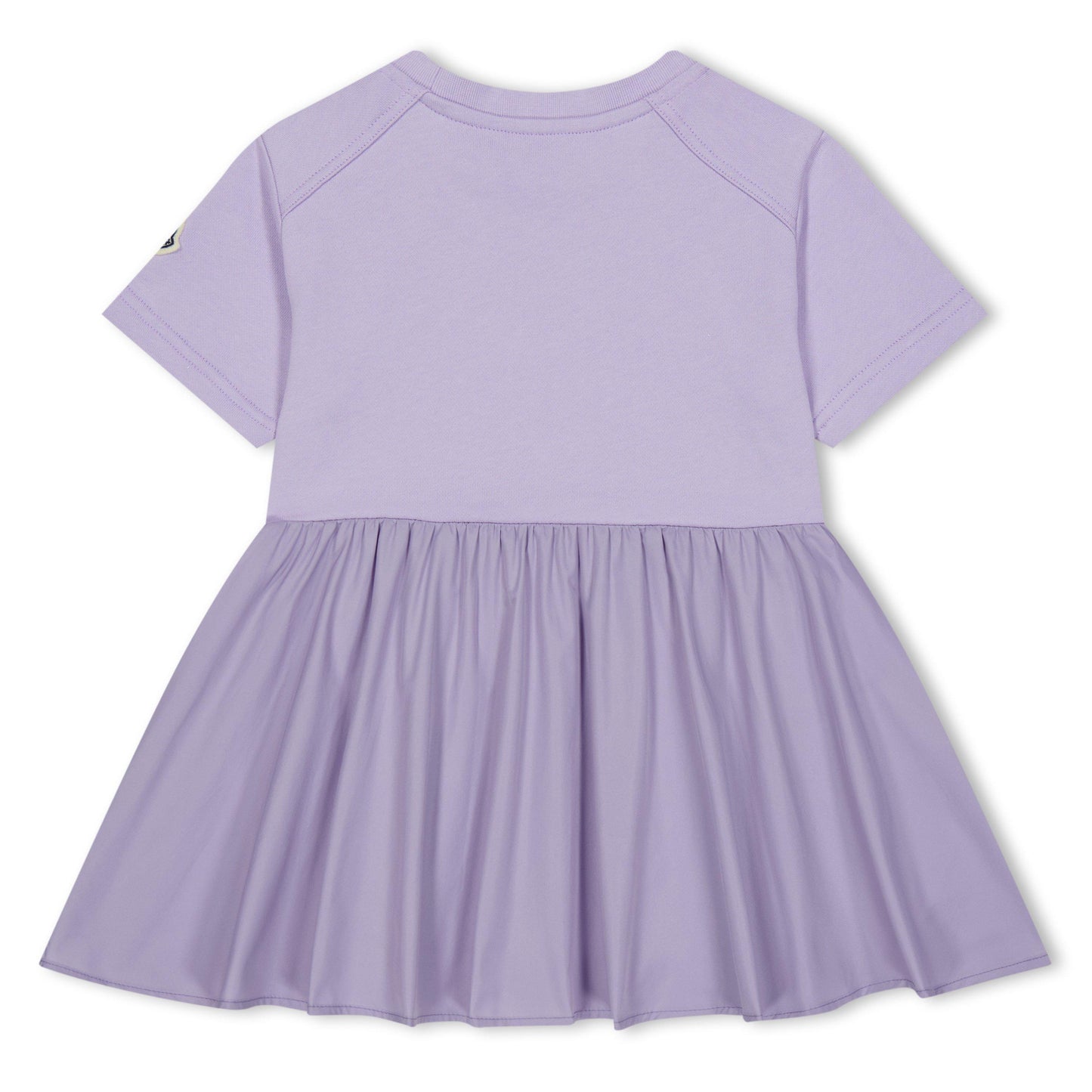 Moncler Fit & Flare Dress Juniors