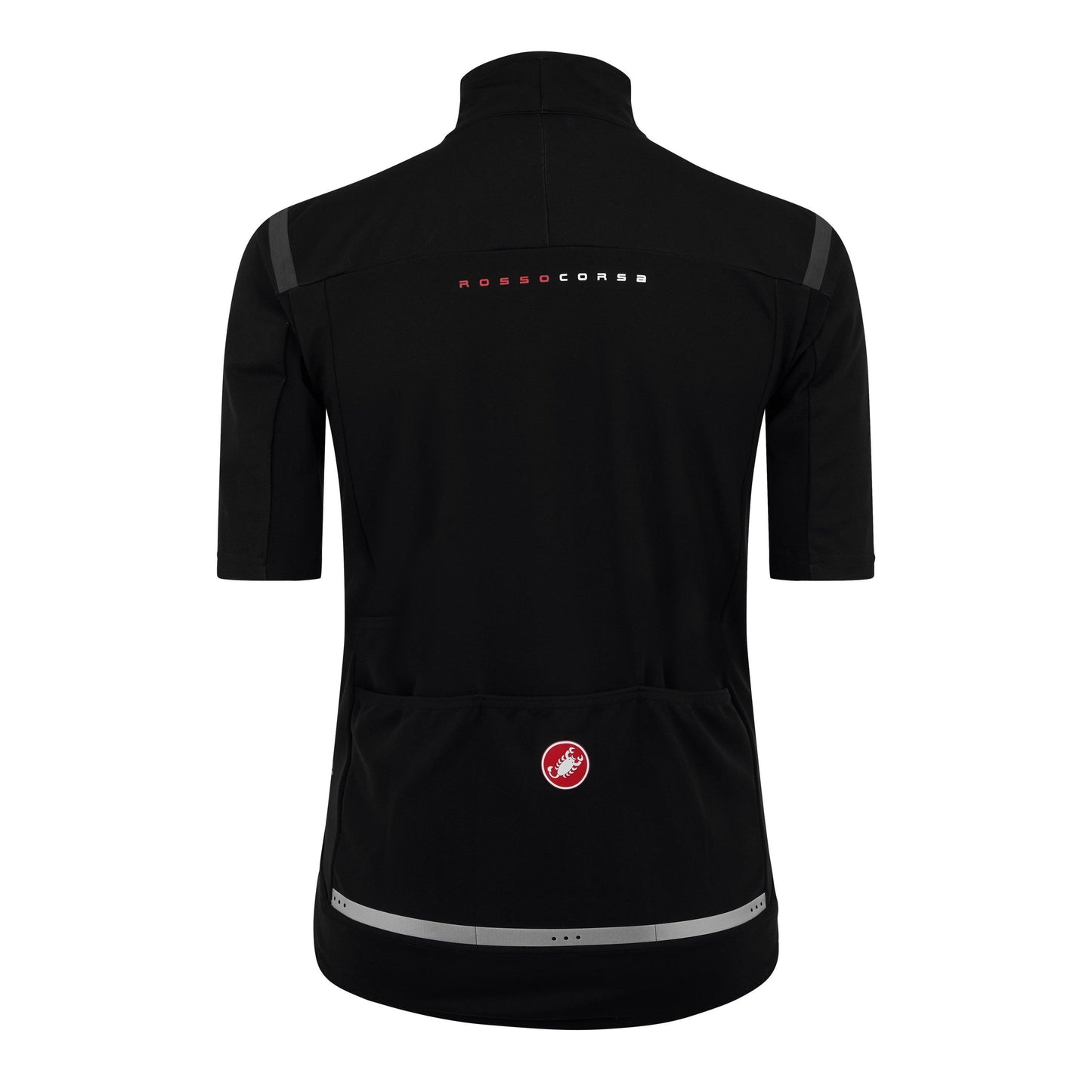 Castelli Men's Gabba Long-Sleeve Cycling Jersey