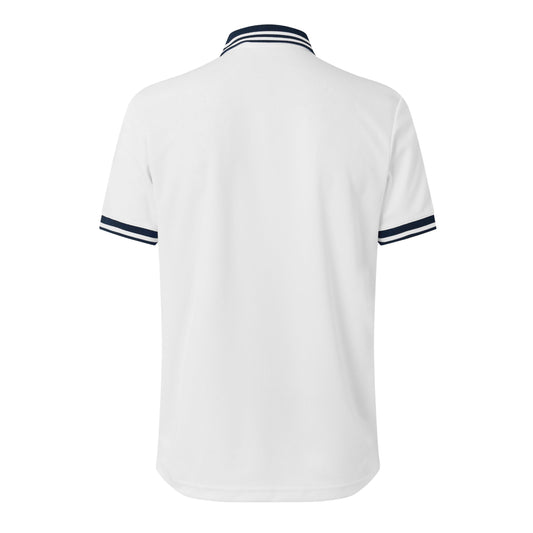 Slazenger Contrast Polo Mens
