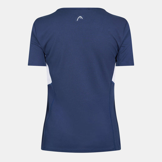 HEAD Women's Club Tech Short Sleeve Performance T-Shirt