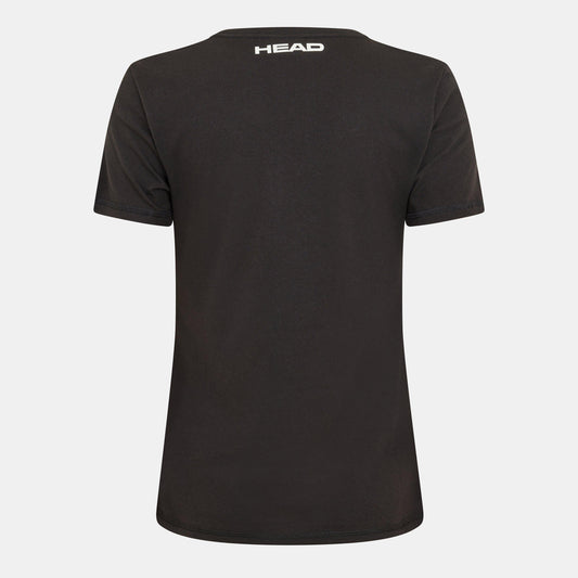 HEAD Women's Wap Bold Short Sleeve Performance T-Shirt
