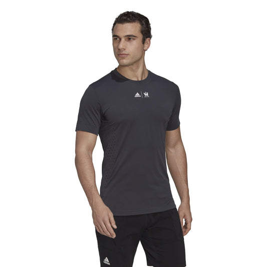 adidas New York Graphic Tennis Tee