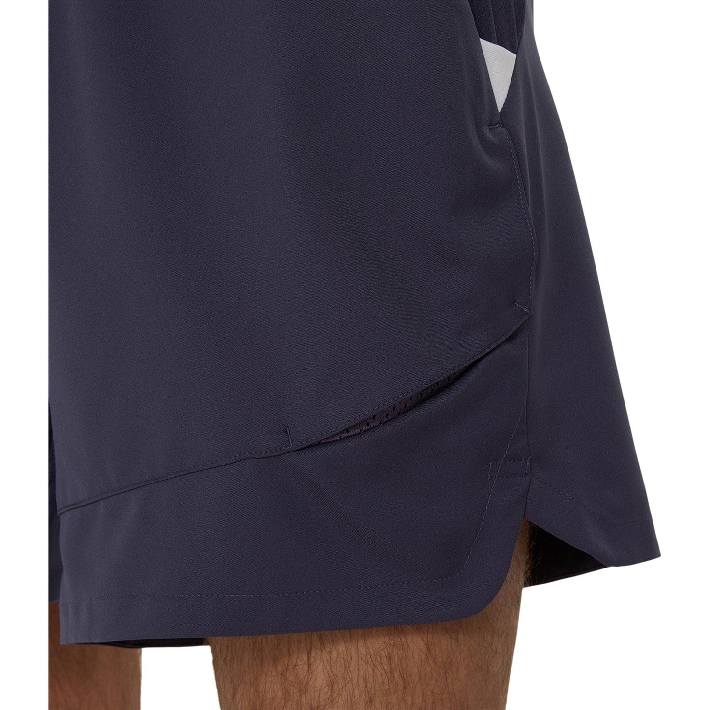 Asics Match 7in Tennis Shorts Mens