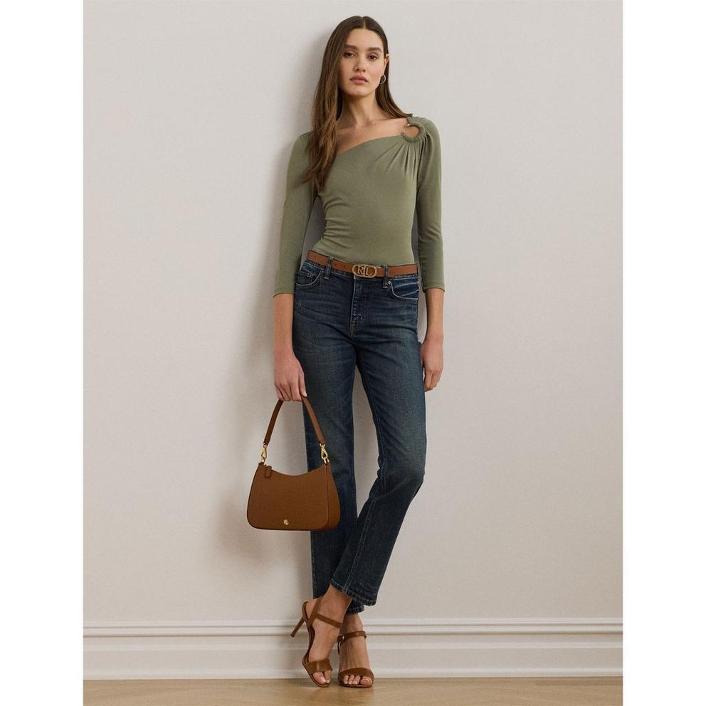Lauren by Ralph Lauren Women's Ataine Long-Sleeve T-Shirt