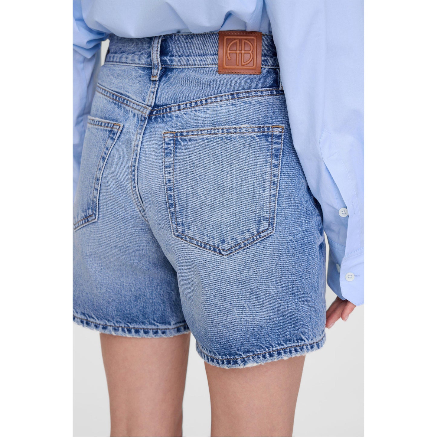 Anine Bing Heath Shorts